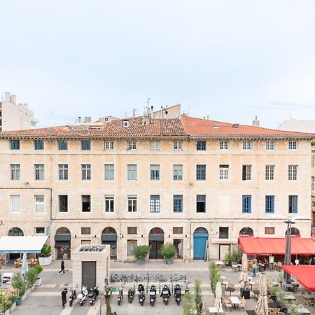 La Merveille Du Port - Spacieux & Lumineux - Les Freres De La Loc' Marseille Eksteriør billede